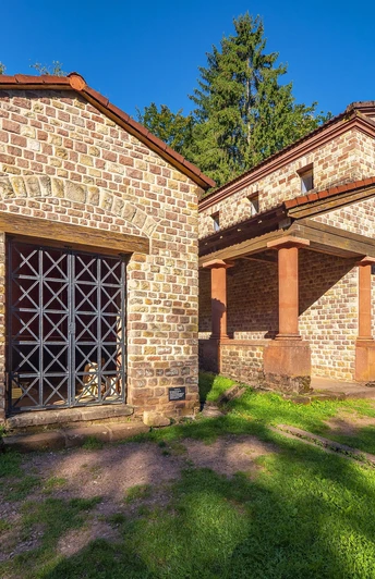 Tempelanlage Tawern (3)