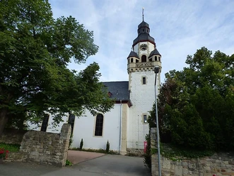 Ev. Kirche Ober-Saulheim