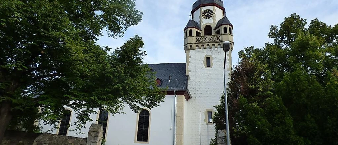 Ev. Kirche Ober-Saulheim