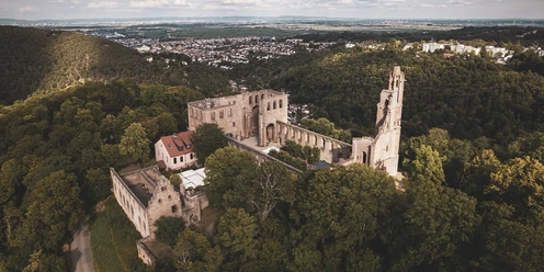 Sie ist eines der bedeutendsten Kloster Europas
