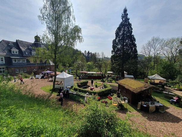 Kräutertag in Nettersheim