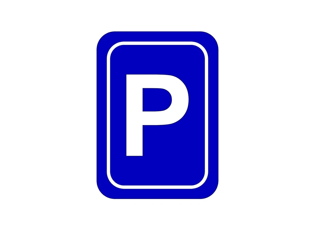 Parkplatz