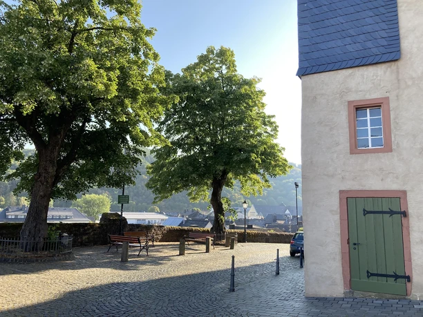 Vorplatz