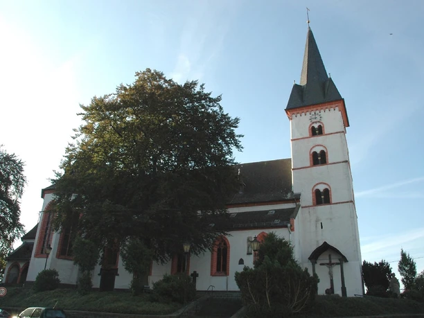 St. Genovefa