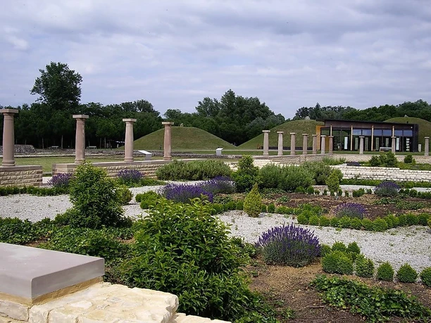 Gartenanlage Europäischer Kulturpark