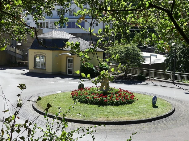 Clara-Viebig-Pavillon Bad Bertrich 2