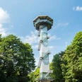 Turm dreiländerpunkt