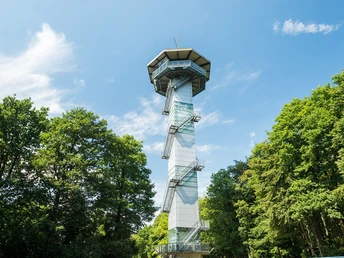 Turm dreiländerpunkt
