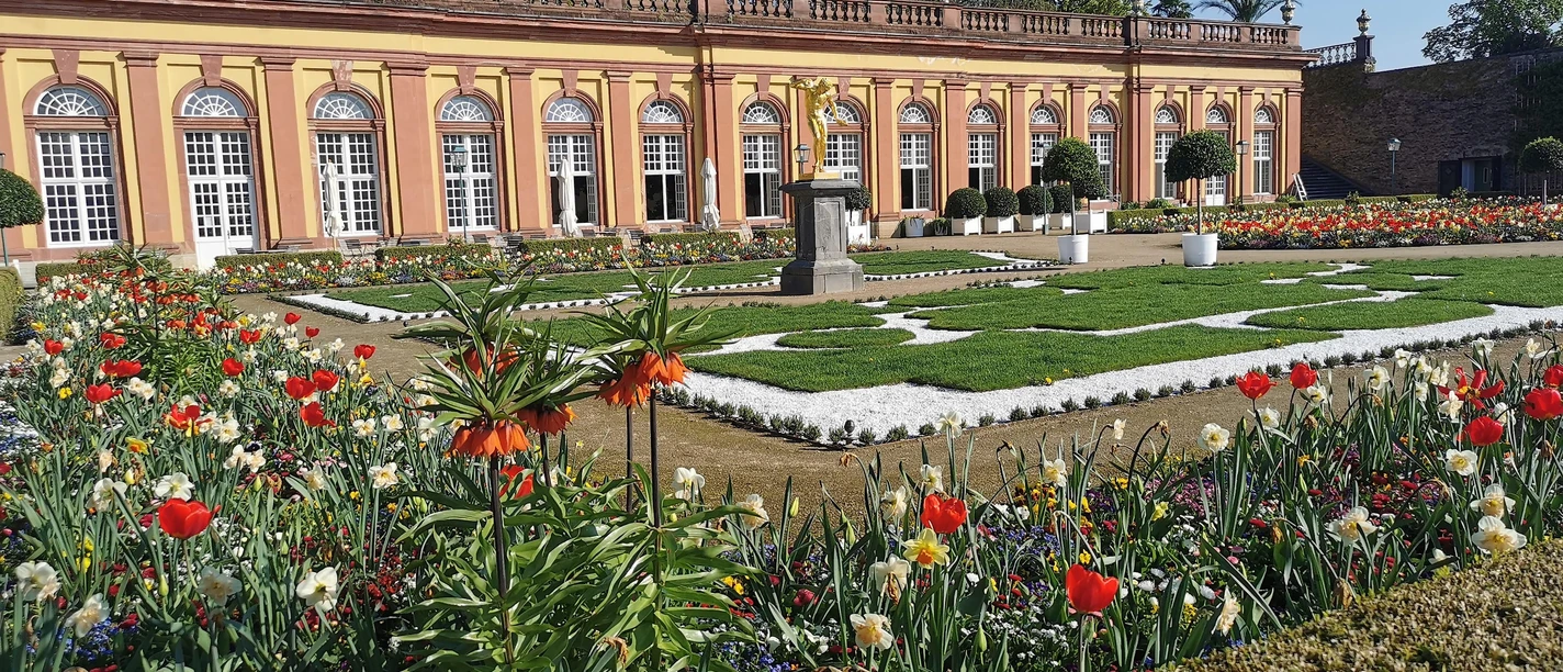 Schlossgarten