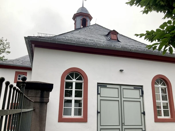 Orangerie Dillenburg 3