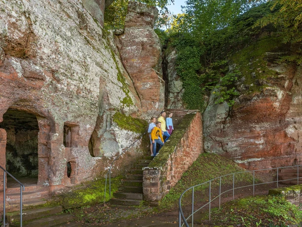 Klause Kastel-Staadt (3)