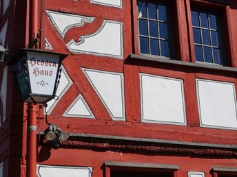 Hessenhaus am Weilburger Tierpark