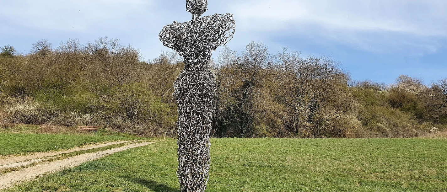 Drathfigur