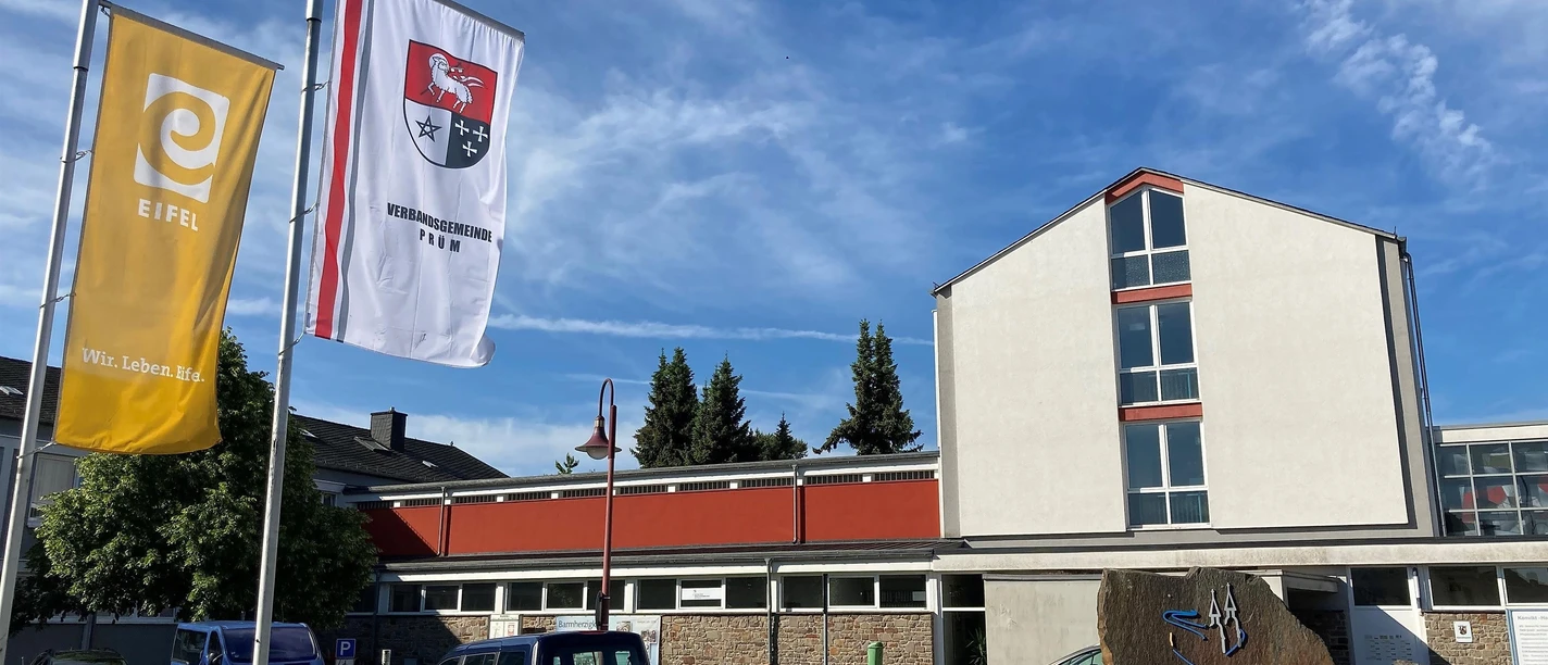 Konvikt - Haus der Kultur in Prüm