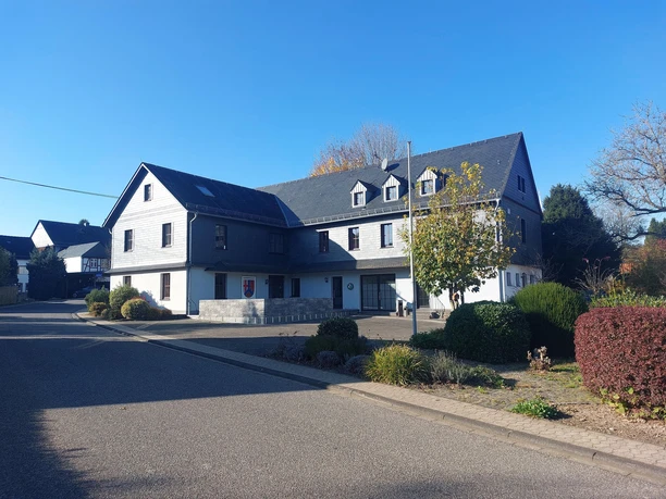 Gemeindehaus Hausbay
