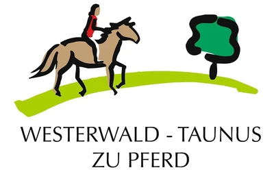 Logo Westerwald-Taunus zu Pferd
