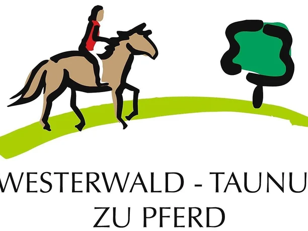 Logo Westerwald-Taunus zu Pferd