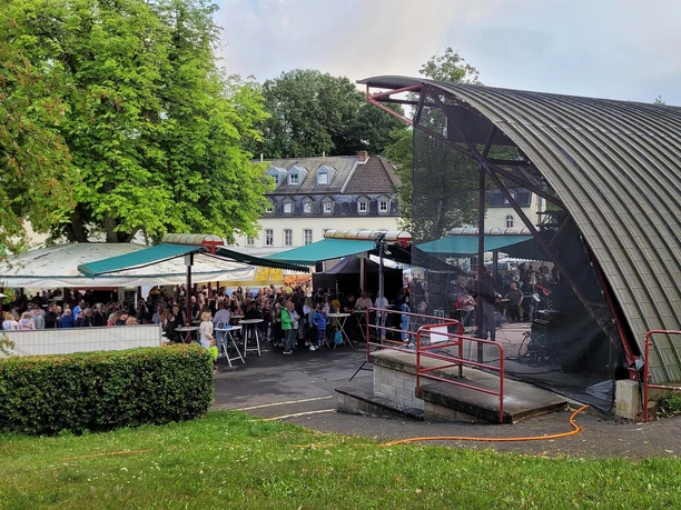 Prümer Sommer Bühne