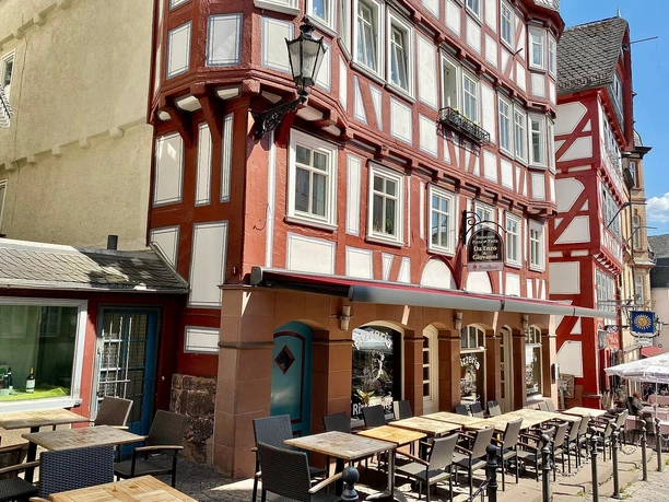 Pizzeria Da Enzo & Giovanni in Marburg