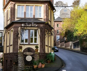 Gasthaus zur Post in Kyllburg