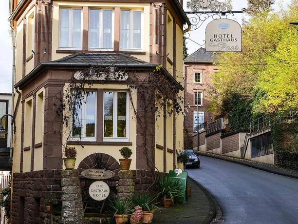 Gasthaus zur Post in Kyllburg
