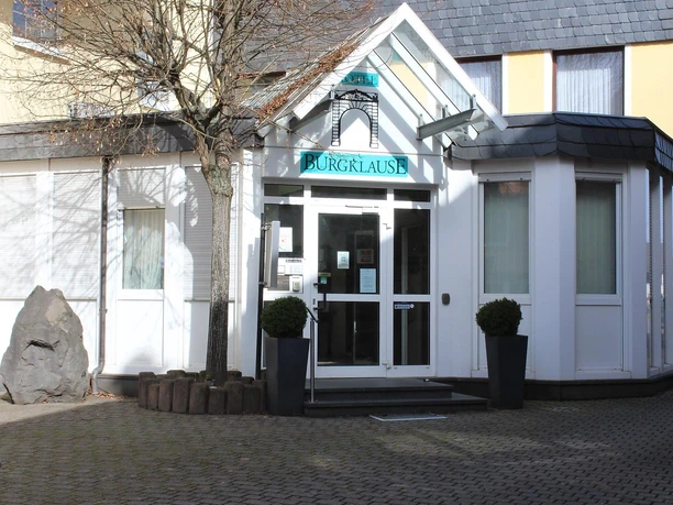 Hotel-Restaurant Burgklausse