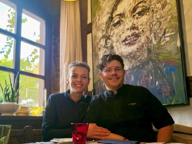 Michela & Stefan
