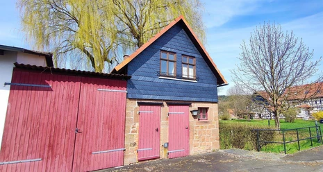 Backhaus Bortshausen