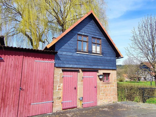 Backhaus Bortshausen