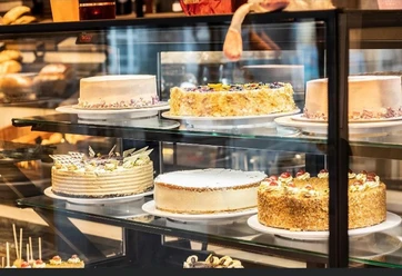Kuchenbuffet