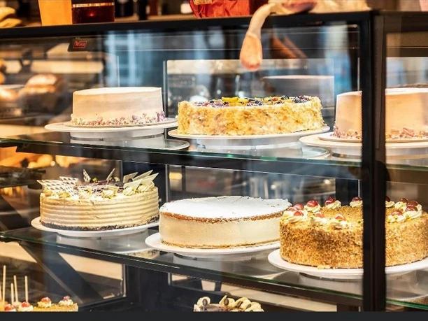 Kuchenbuffet