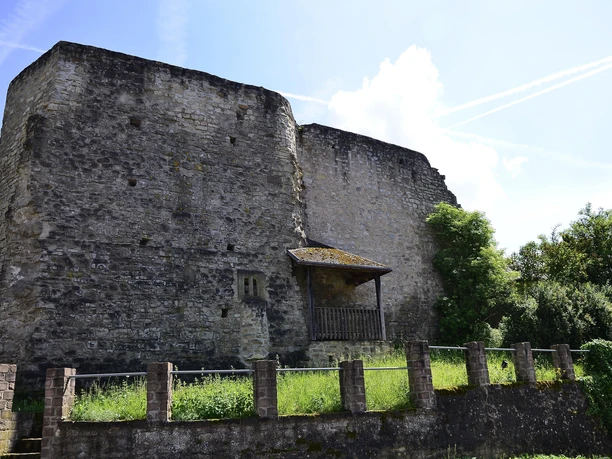 Burgruine Bettingen
