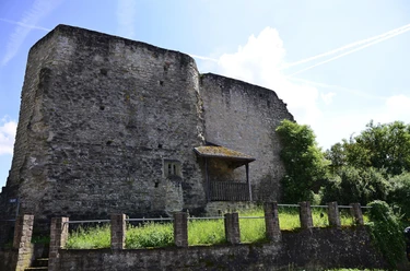 Burgruine Bettingen