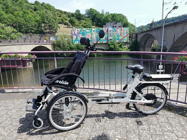 Draisin 3