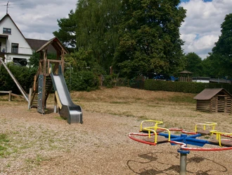 Spielplatz Raiffeisenstraße Frohnhausen