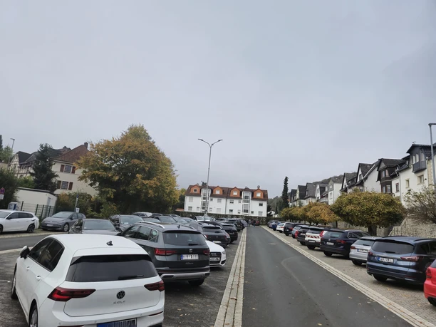 Parkplatz Kallenbach Herborn