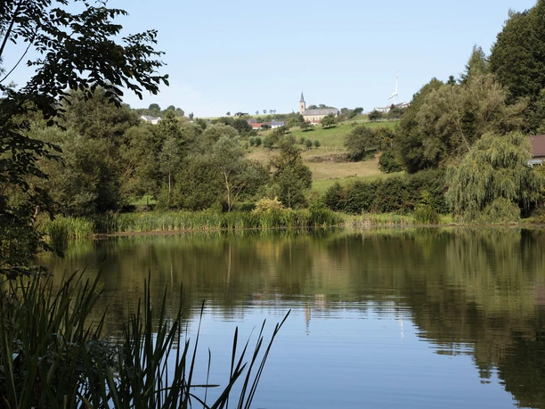 Angelweiher Kirf