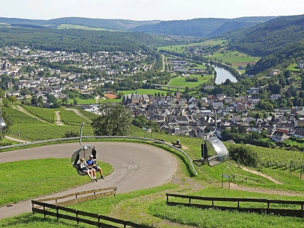 Warsberg Saarburg