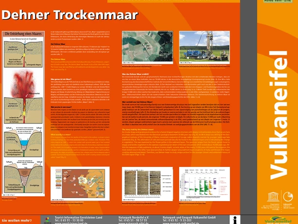 Tafel Dehner Maar