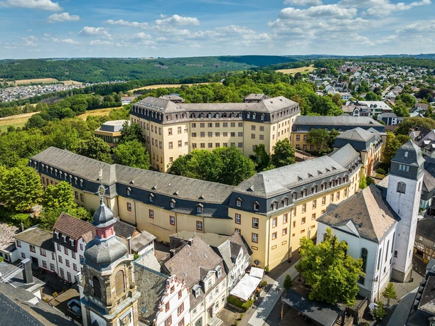 Schloss Hachenburg
