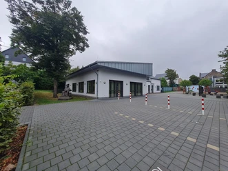 Das Ettringer Gemeindehaus