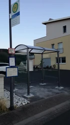 Bushäuschen