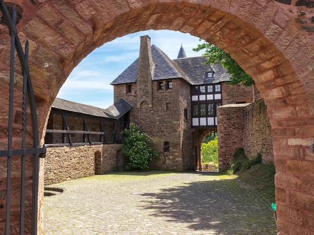 Burg Hengebach