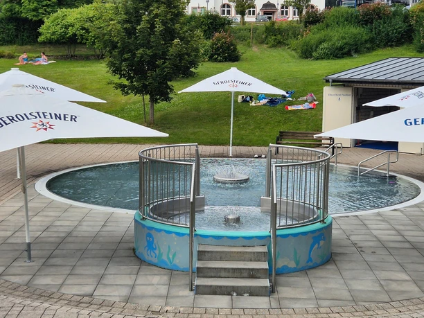 Freibad Gerolstein_Plantschbecken