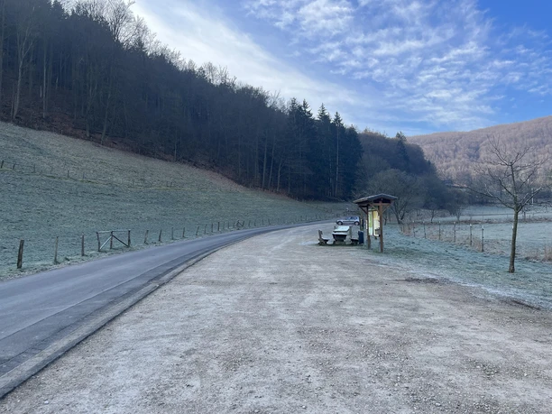 Wanderparkplatz Finkenauel