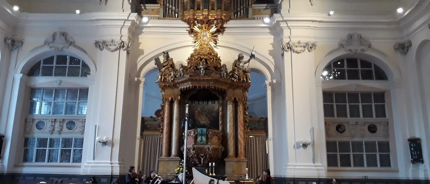 Alte Musik im Schloss