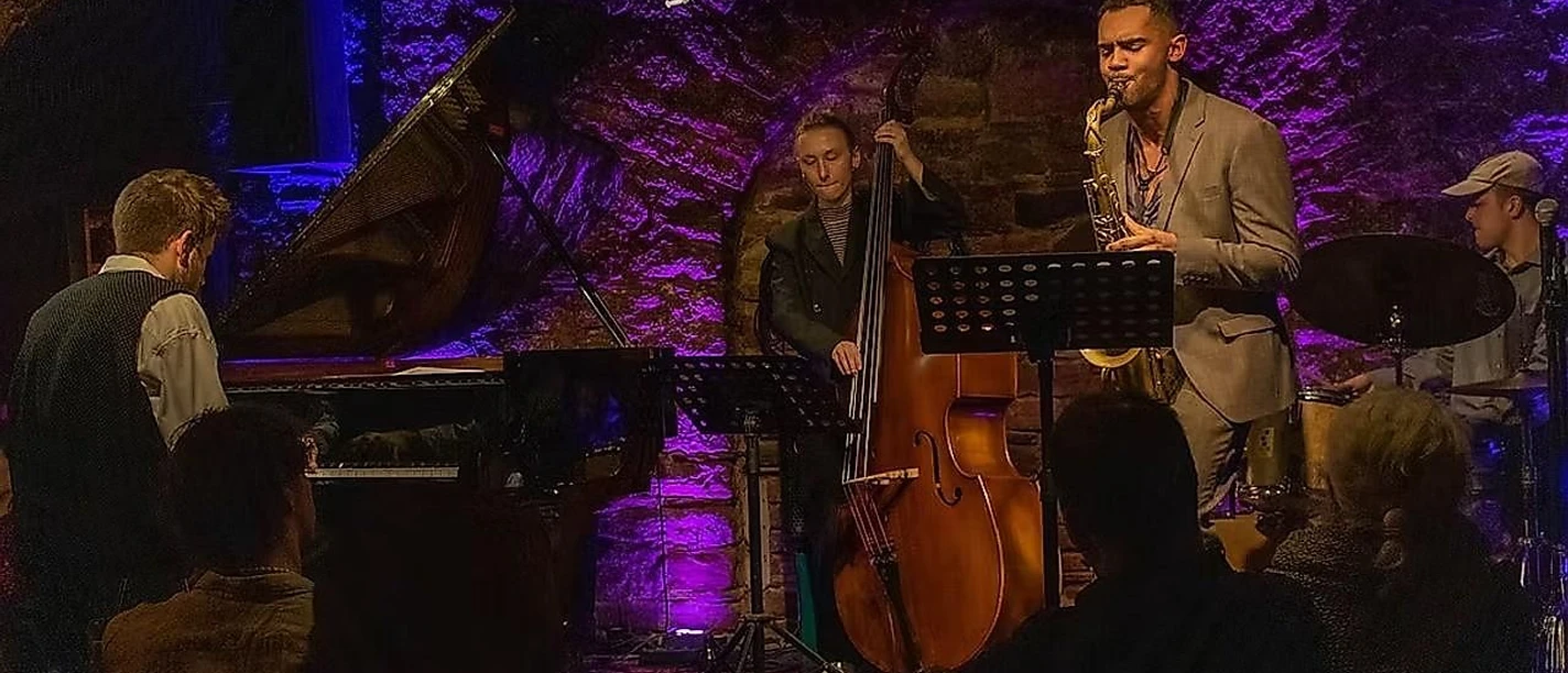 Darius Blair Quartett