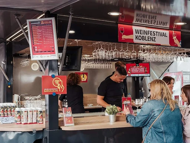 Eröffnung Weinfestival 2025 | Vinothek