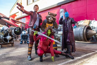 Guardians of the Galaxy