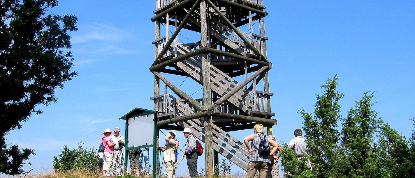 Aussichtsturm Weiselstein